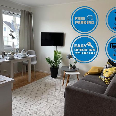 Five Apartments Тромсё Экстерьер фото