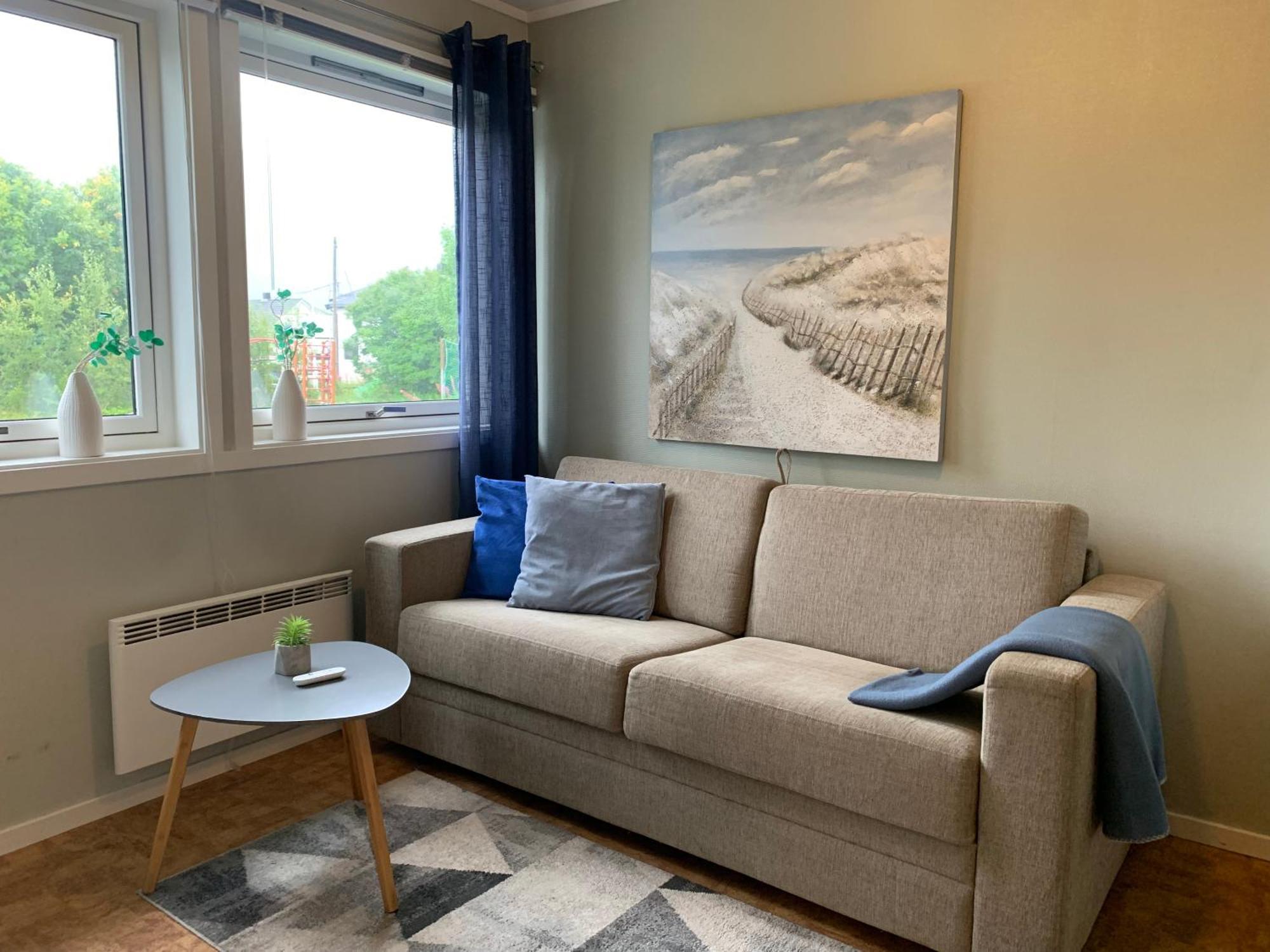 Five Apartments Тромсё Экстерьер фото