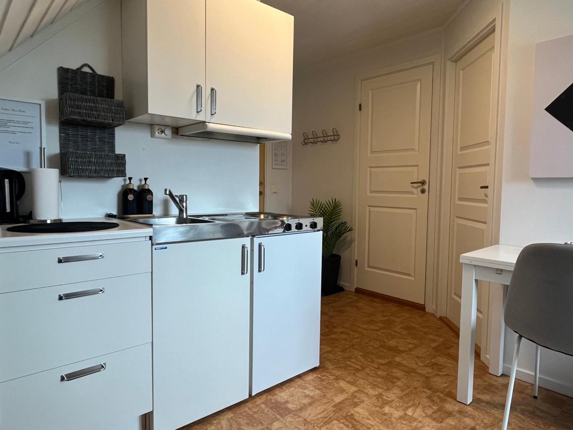 Five Apartments Тромсё Номер фото