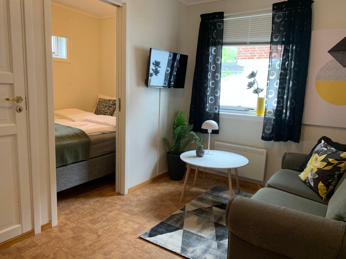Five Apartments Тромсё Экстерьер фото