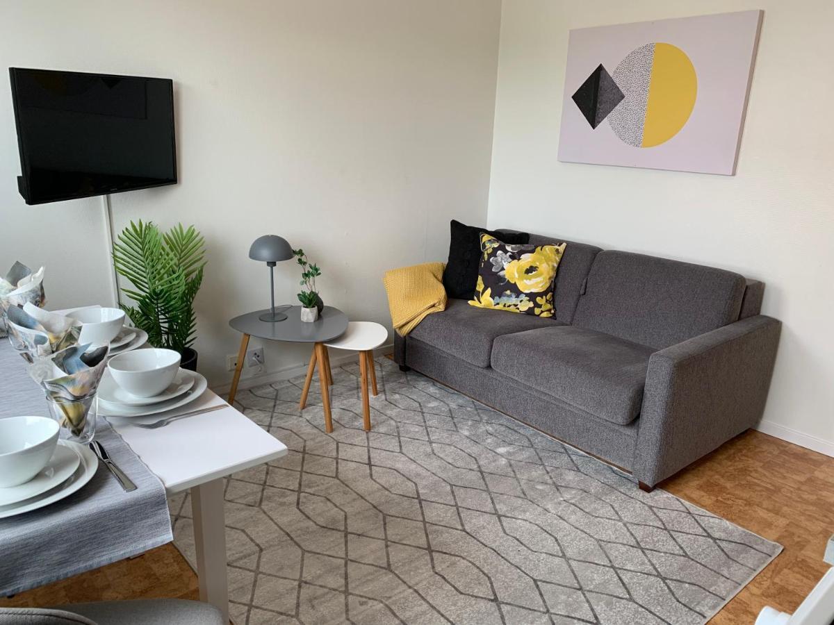 Five Apartments Тромсё Экстерьер фото